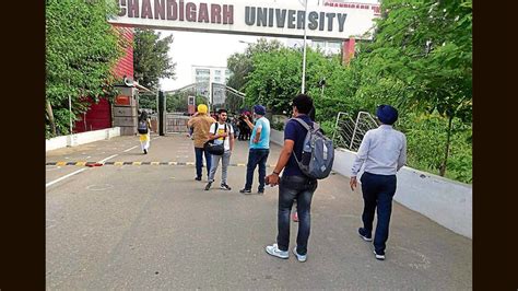 Chandigarh University video leak row: Here are 8 ...